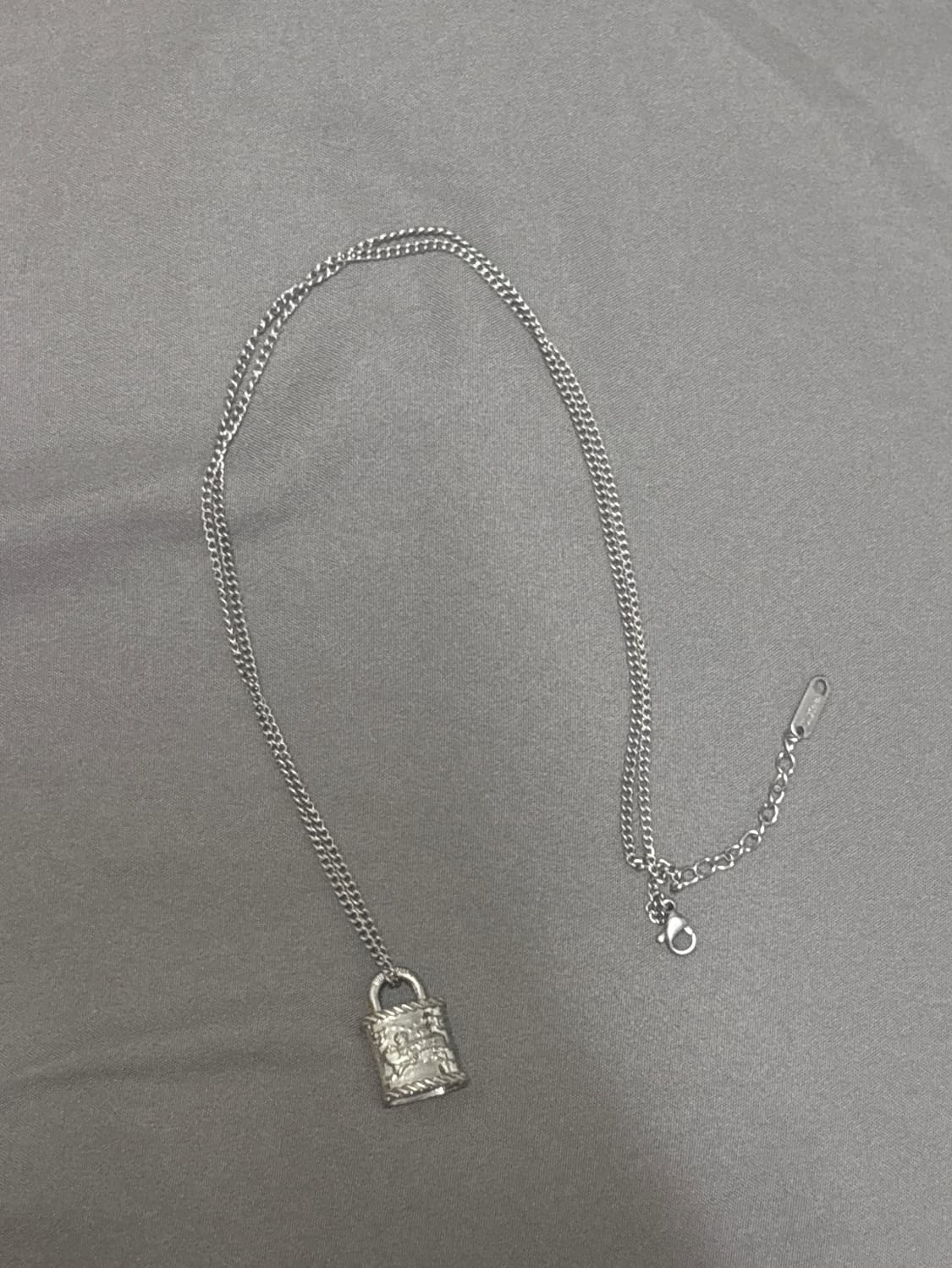 쓰리타임즈 러브락 lovelock 목걸이 상품이미지2