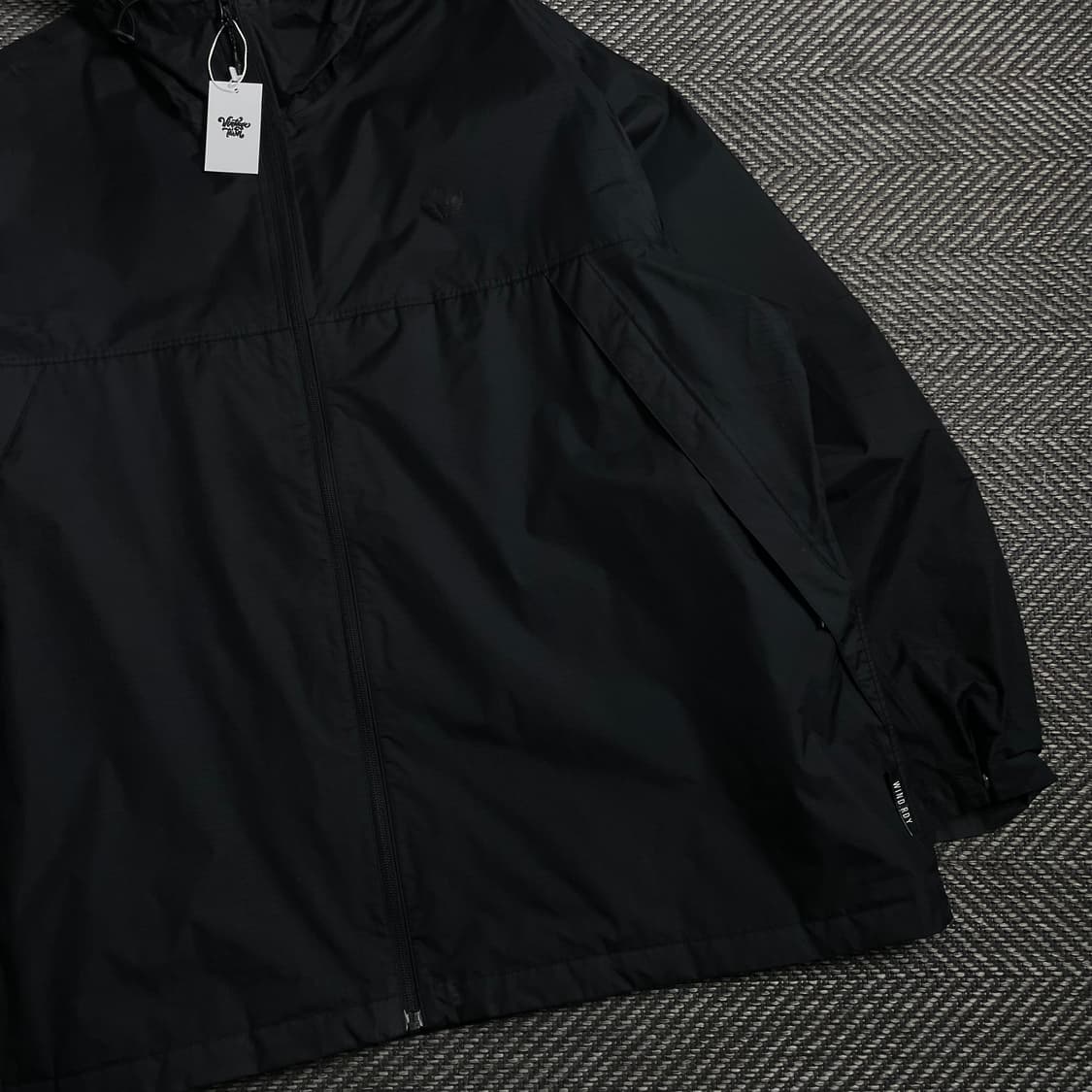 00s 아디다스 윈드브레이커 드라이 경량 바람막이 자켓o 4348 상품이미지2