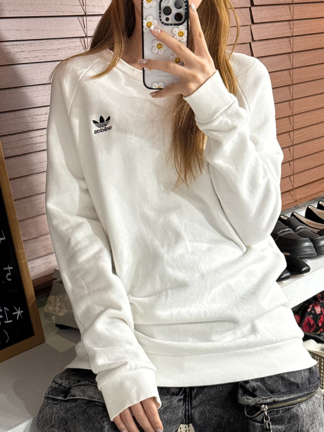 아디다스 맨투맨 상품이미지1