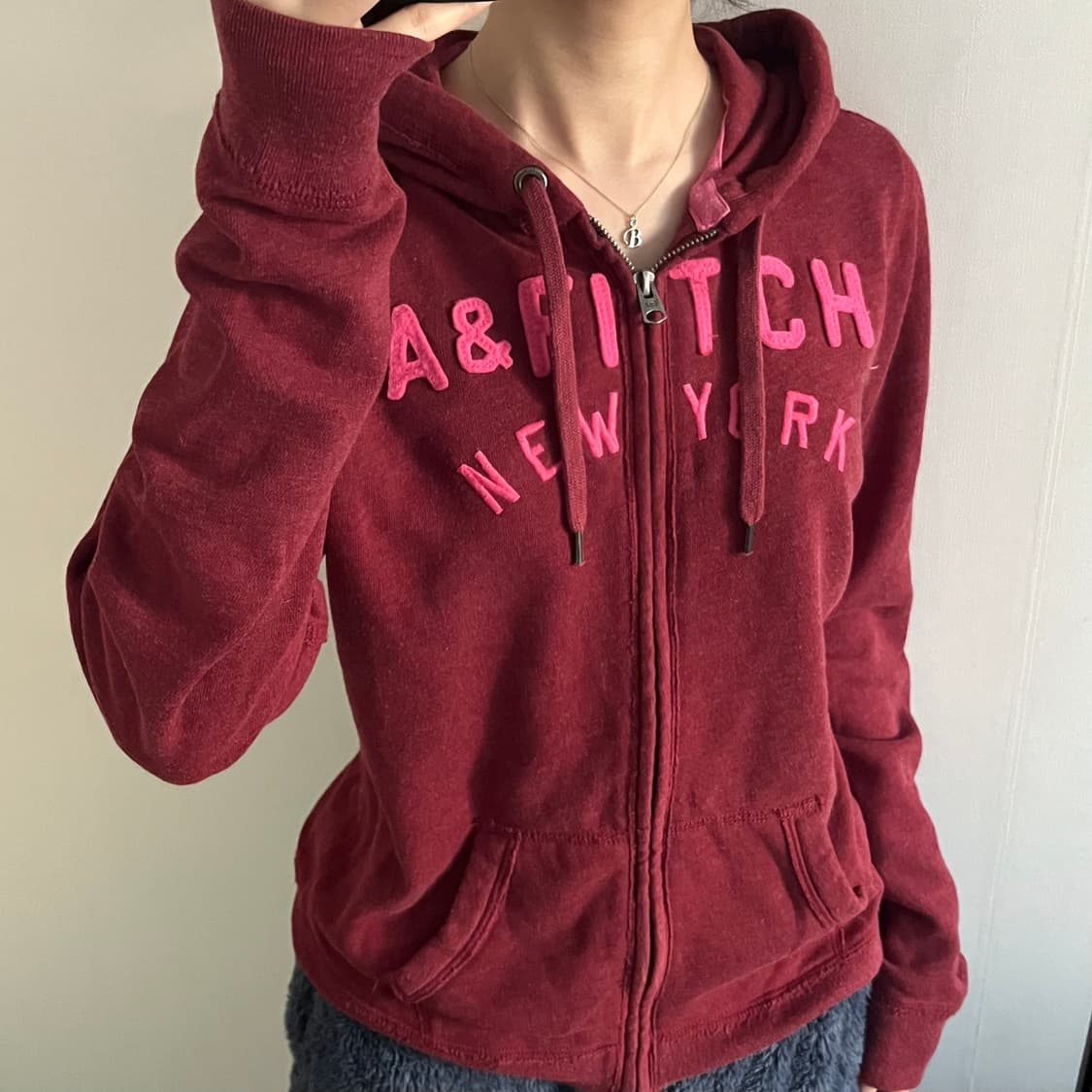 zip up hoodie 상품이미지1