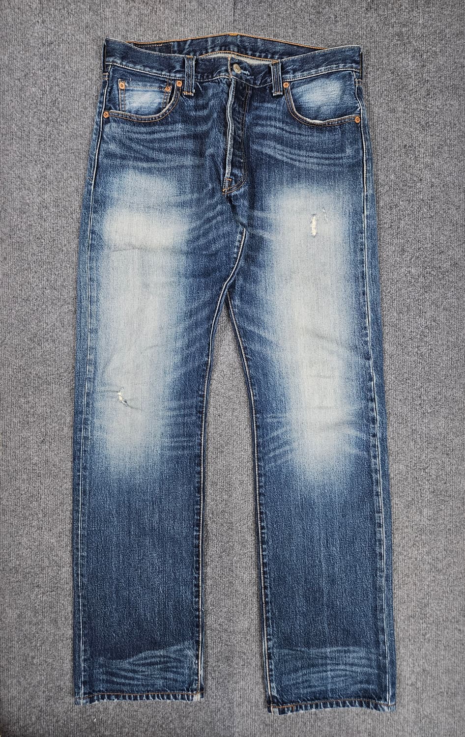 리바이스 501 스트레이트(급처) 상품이미지1