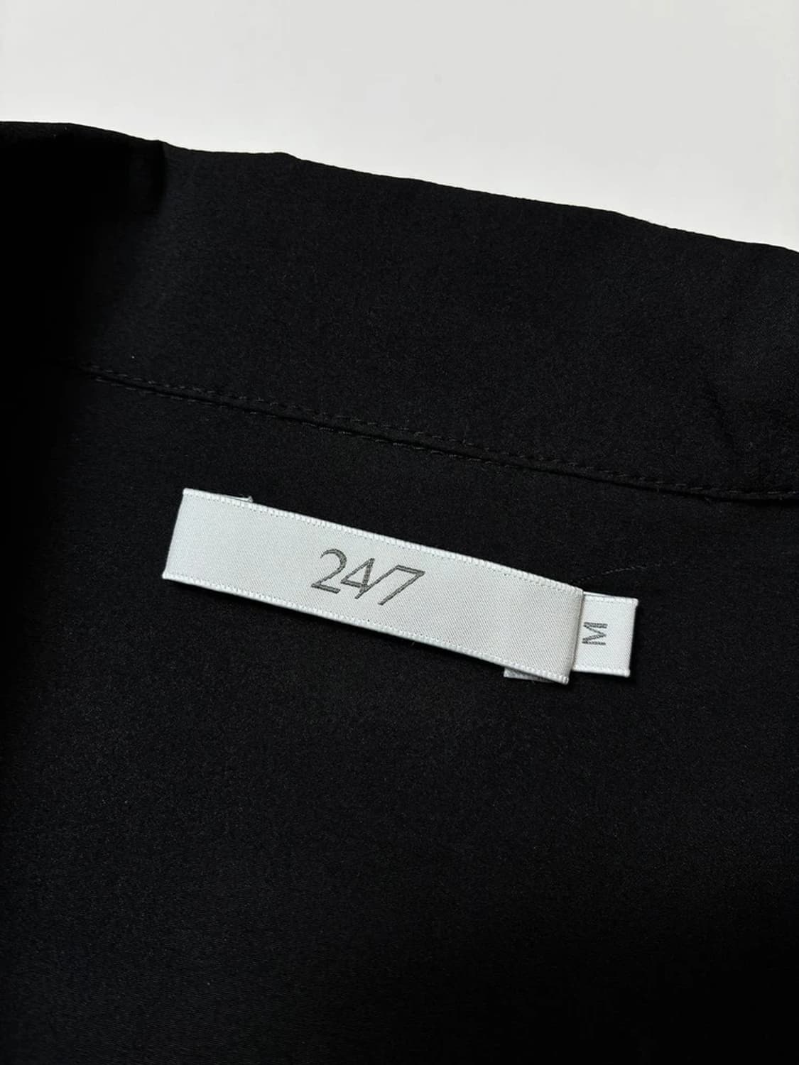 247 21ss 퍼티그 오버핏 반팔 셔츠 PN9036 상품이미지5