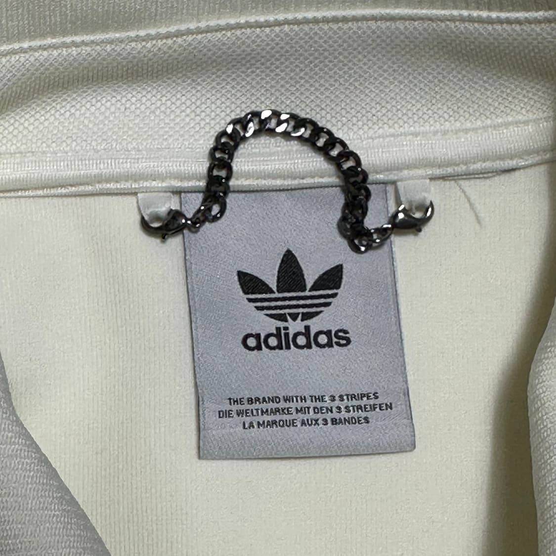 XL 아디다스 프리미엄 Q3 프린트 트랙탑 상품이미지4