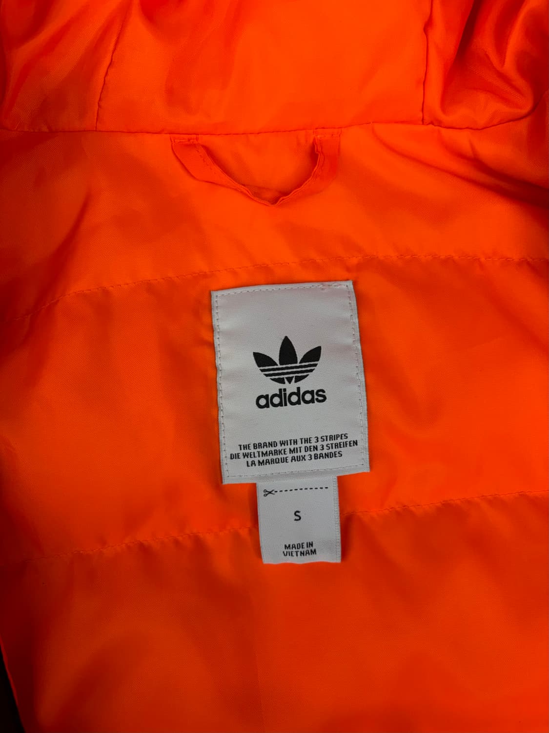 [S]아디다스 오리지널 백로고 패딩 상품이미지6