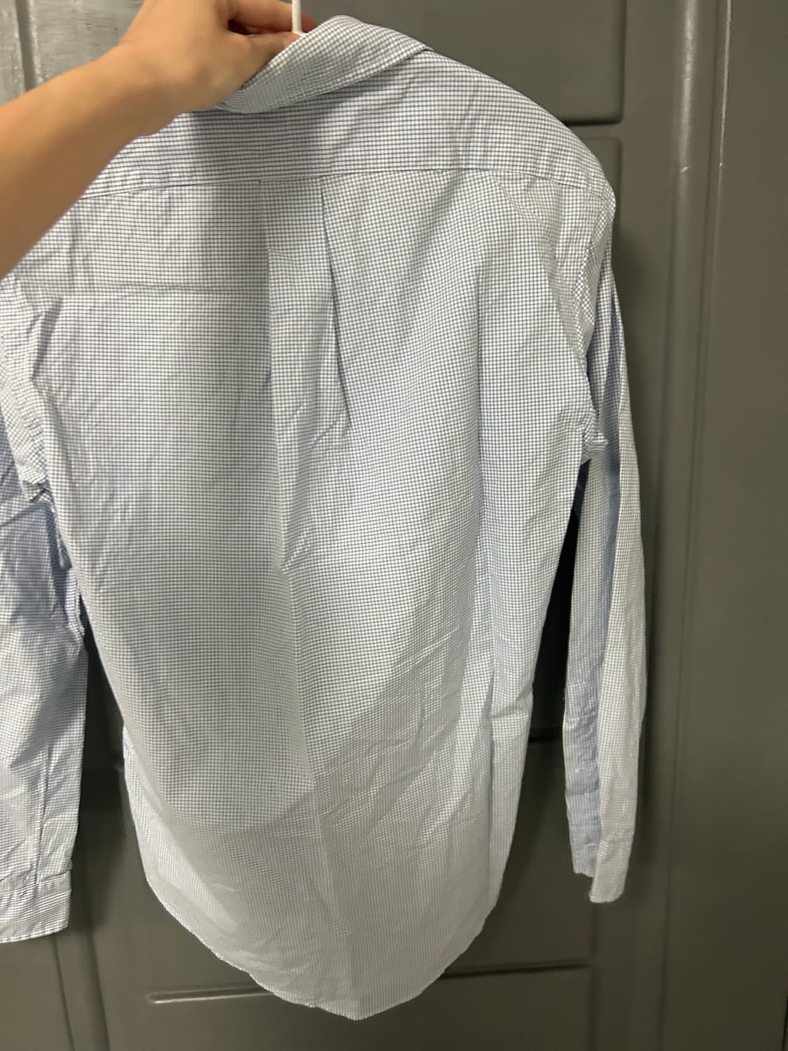 폴로 빈티지셔츠 정핏 38 상품이미지5