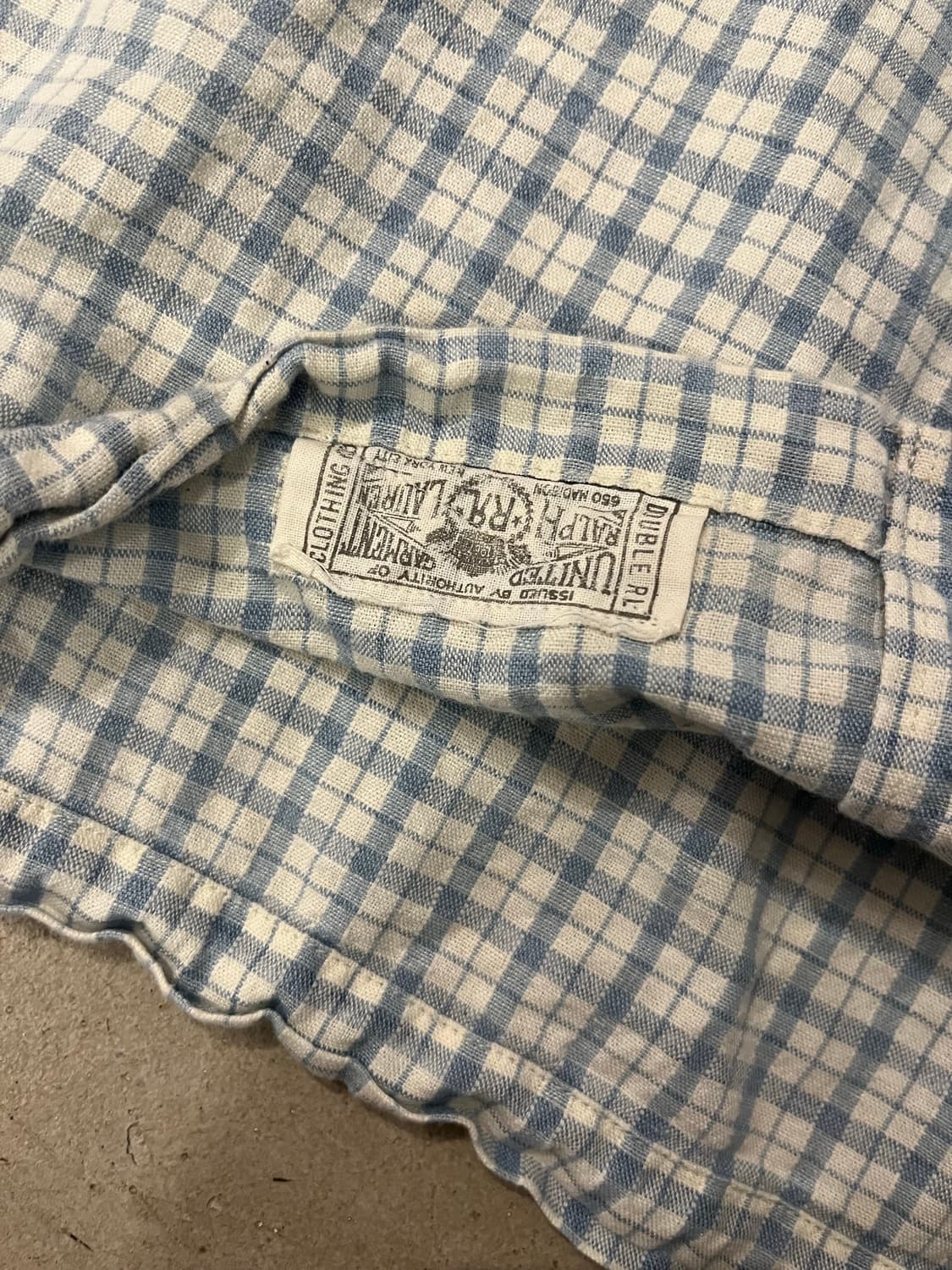 더블알엘 RRL 상품이미지3