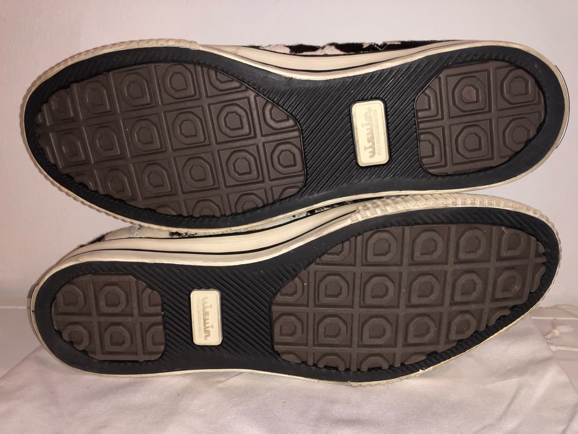 비즈빔 Visvim Kiefer 키퍼 하이 스니커즈 Sz9 / 270 상품이미지6