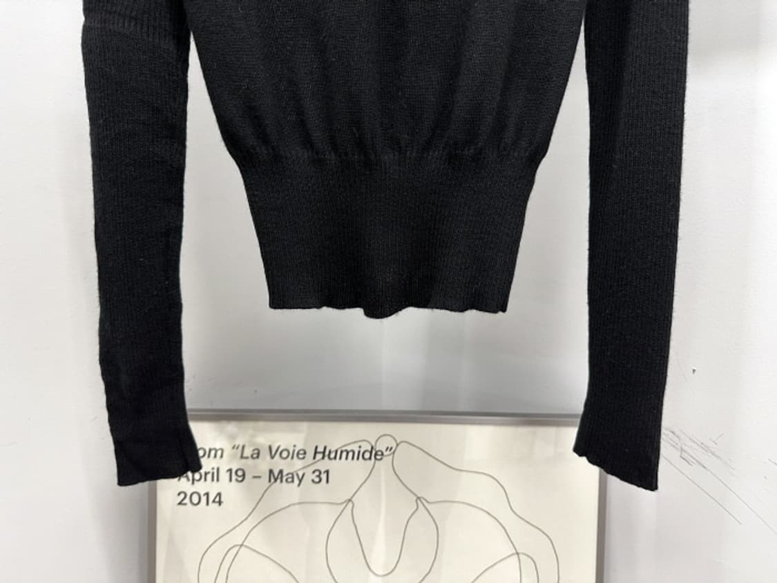 MAX MARA 비스코스 니트 (L) 상품이미지7