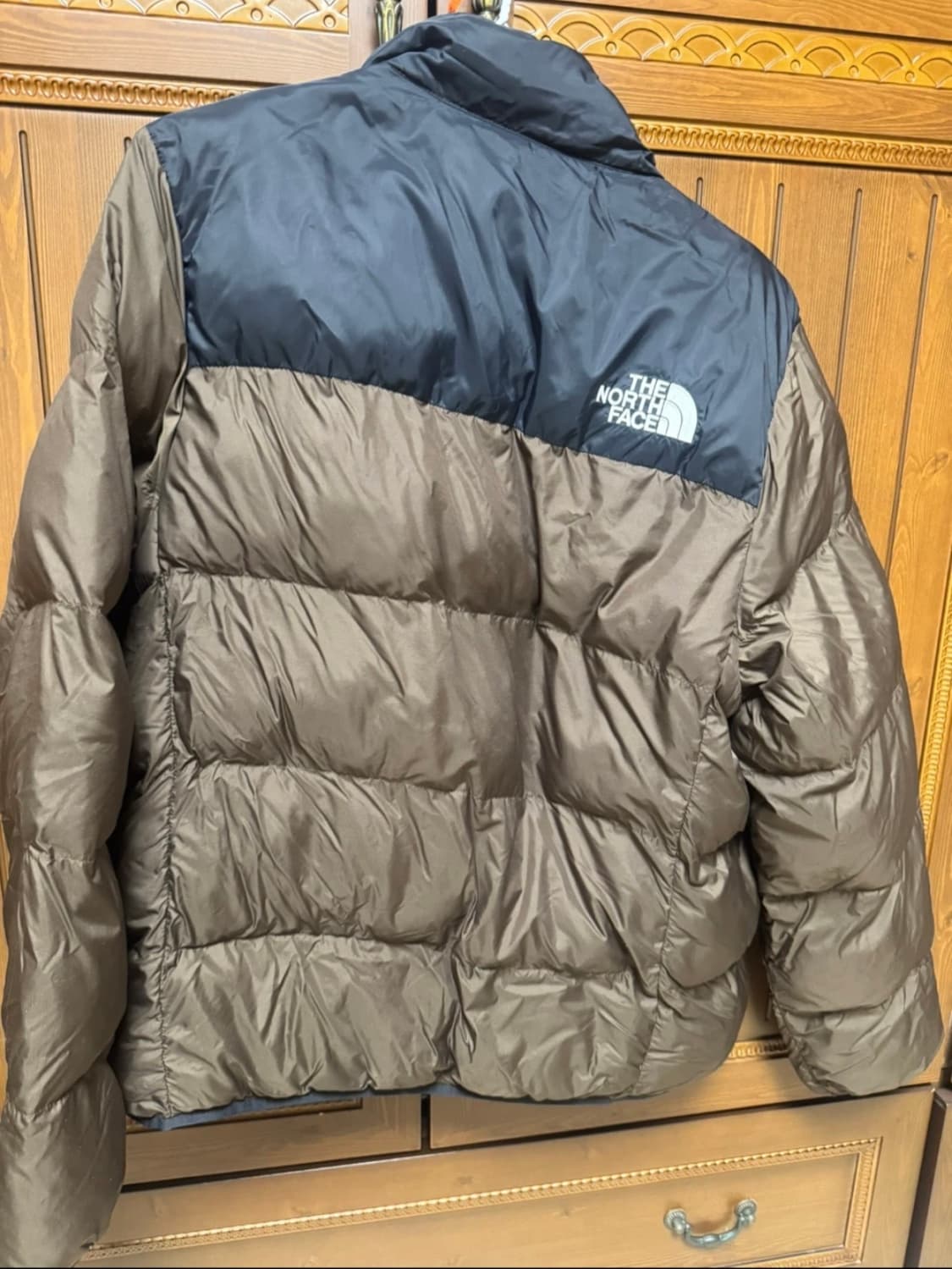 노스페이스 패딩 100사이즈 상품이미지2