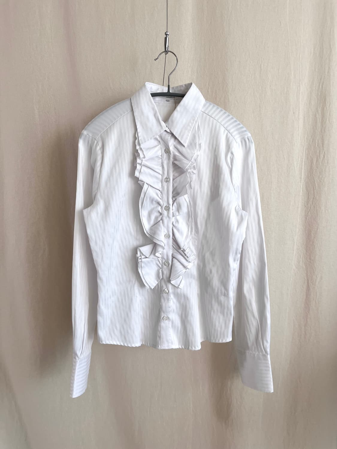 Naracamicie Ruffle Blouse 상품이미지2