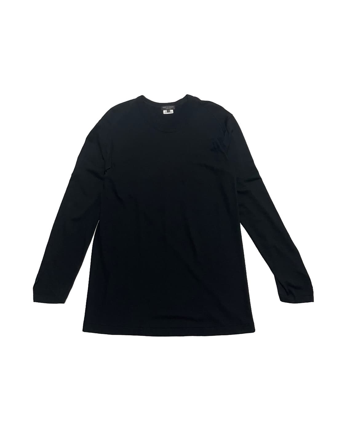 꼼데가르송 옴므플러스 비대칭 니트 상품이미지2