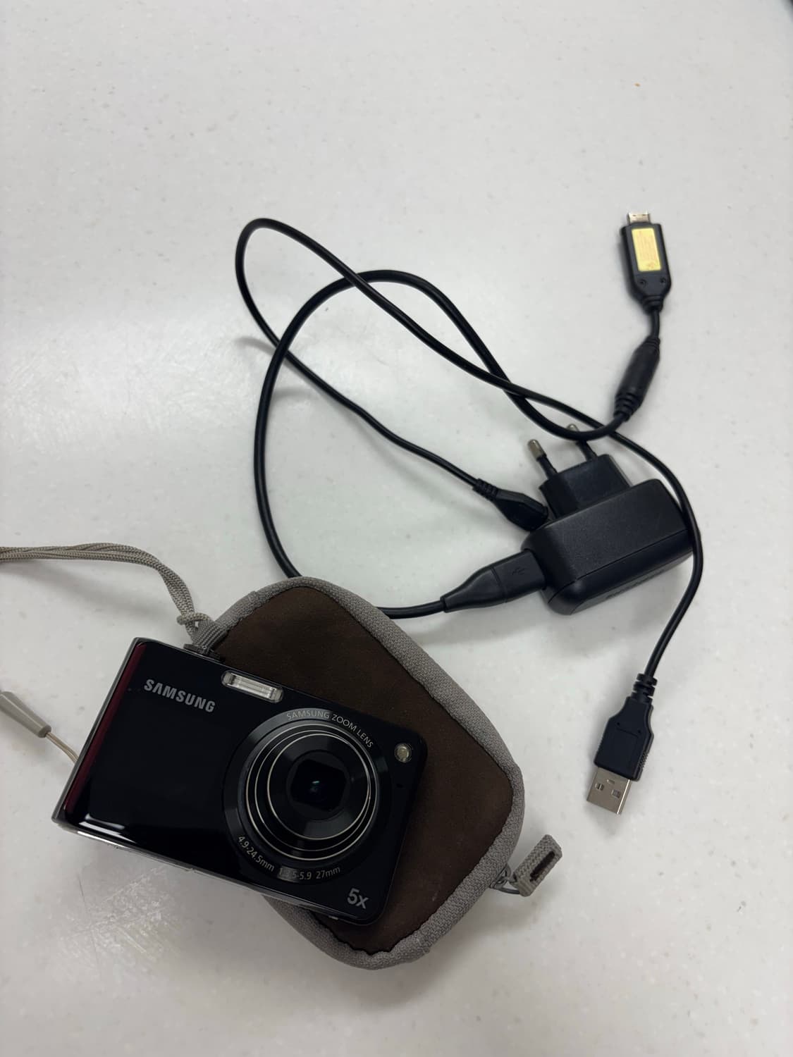 삼성 VLUU PL150 디지털 카메라 (한효주 디카) 상품이미지5