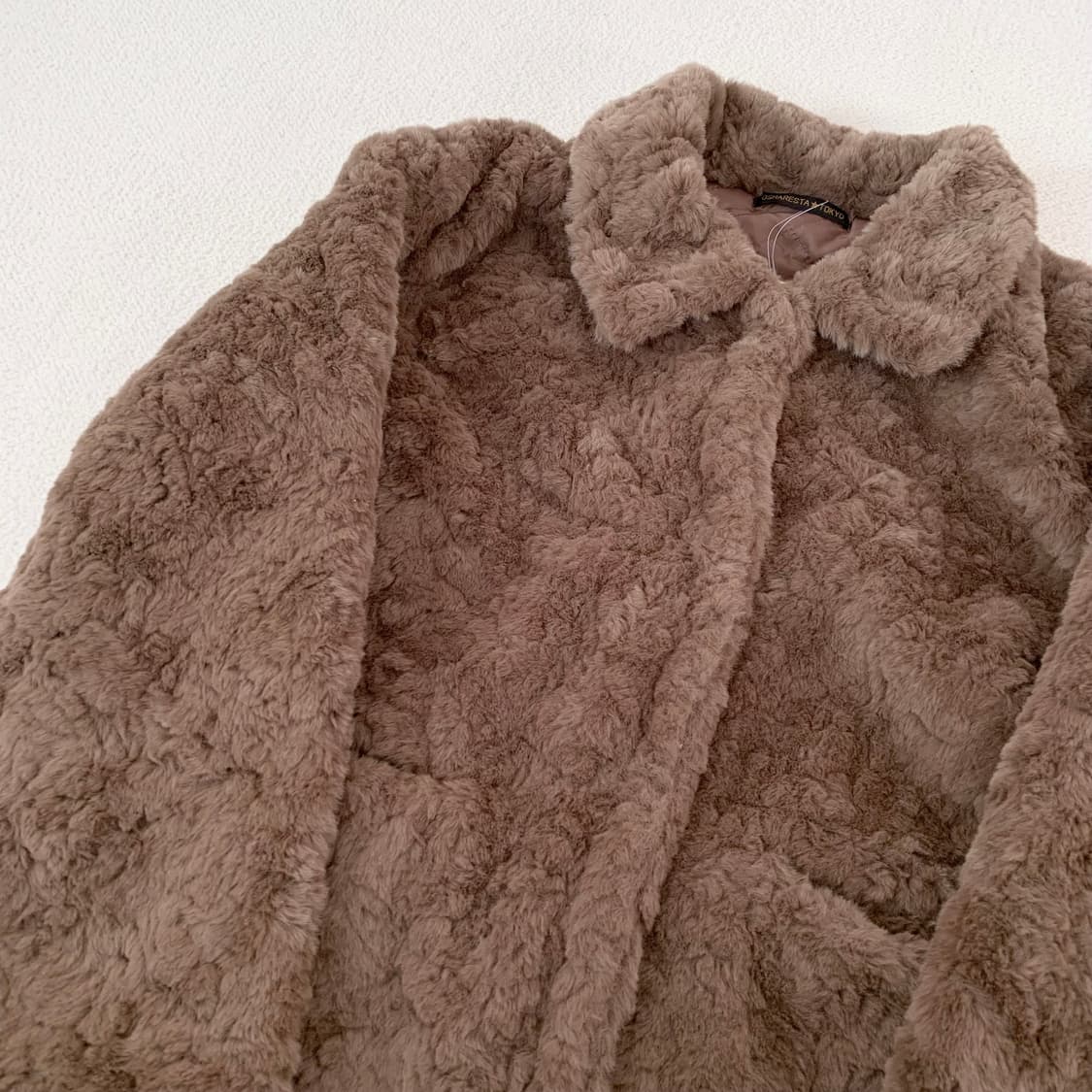 곰돌이 로즈퍼 아방핏 자켓 상품이미지2