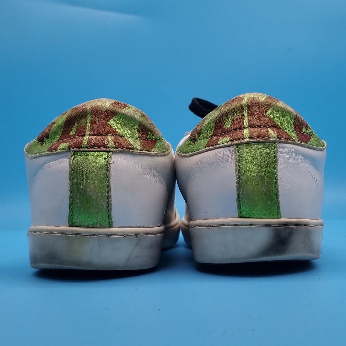 oo  이시카와 가죽 스니커즈 39 250 상품이미지4