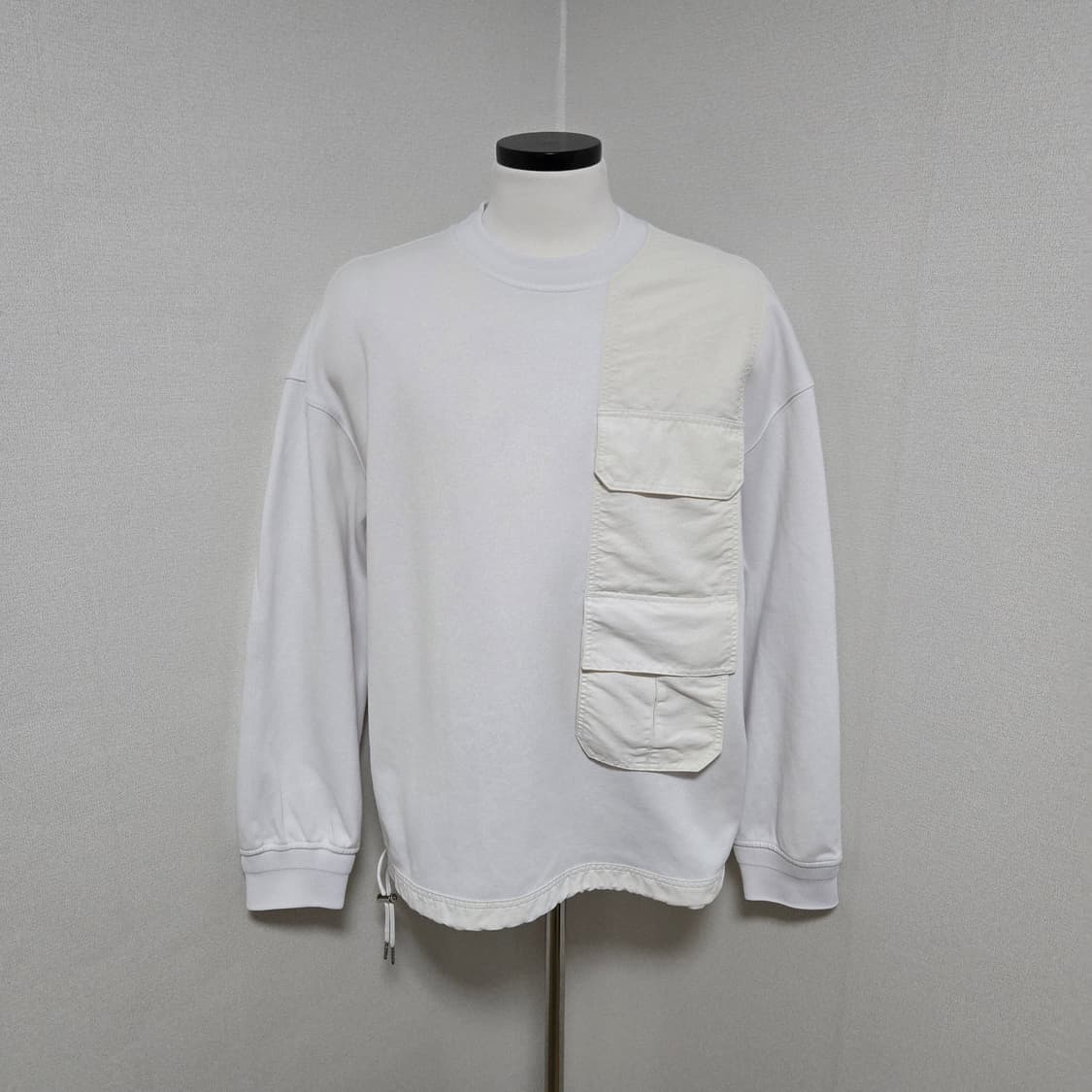 지오송지오 2021 코튼 맨투맨 / 남성 맨투맨/ 남자 맨투맨 상품이미지8