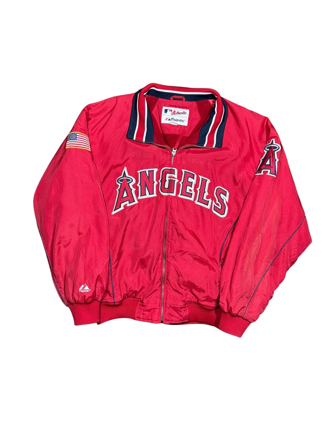 Majestic 마제스틱 에인절스 스타디움 자켓 상품이미지1