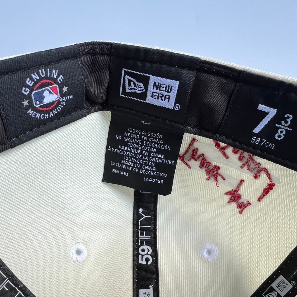 New Era LA 로빈슨 기념 59FIFTY 상품이미지8