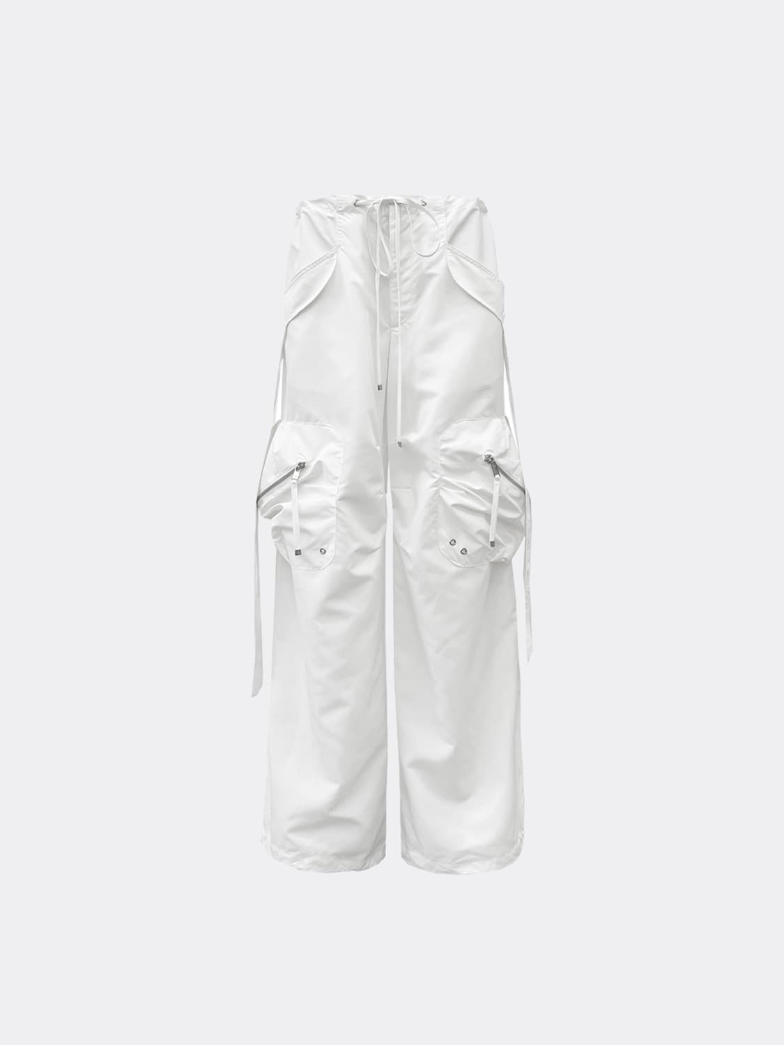 나체 카고 스트랩 팬츠 2 상품이미지4