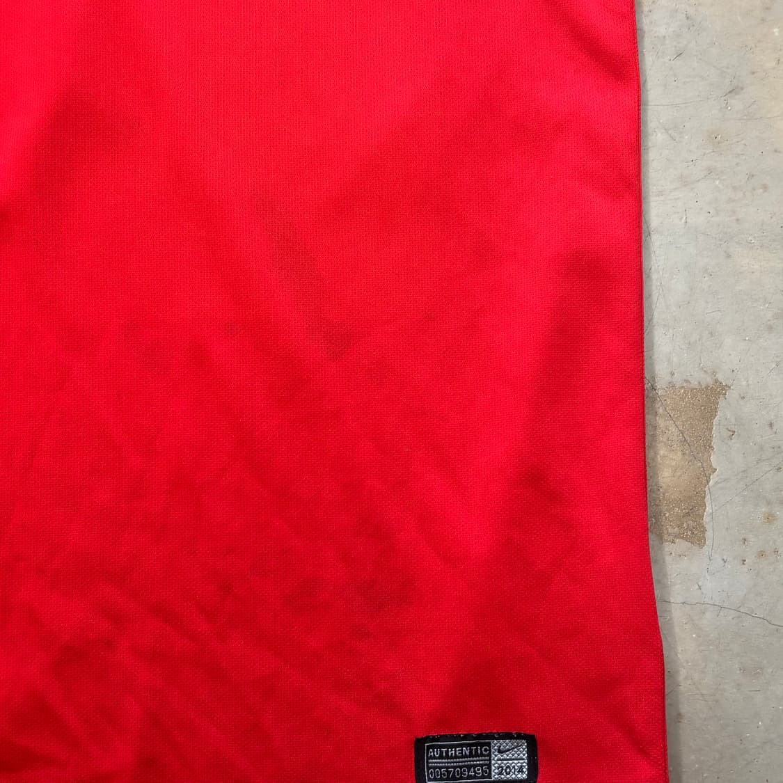 XL 14-16 대한민국 국가대표 NO.9 손흥민 유니폼 상품이미지6