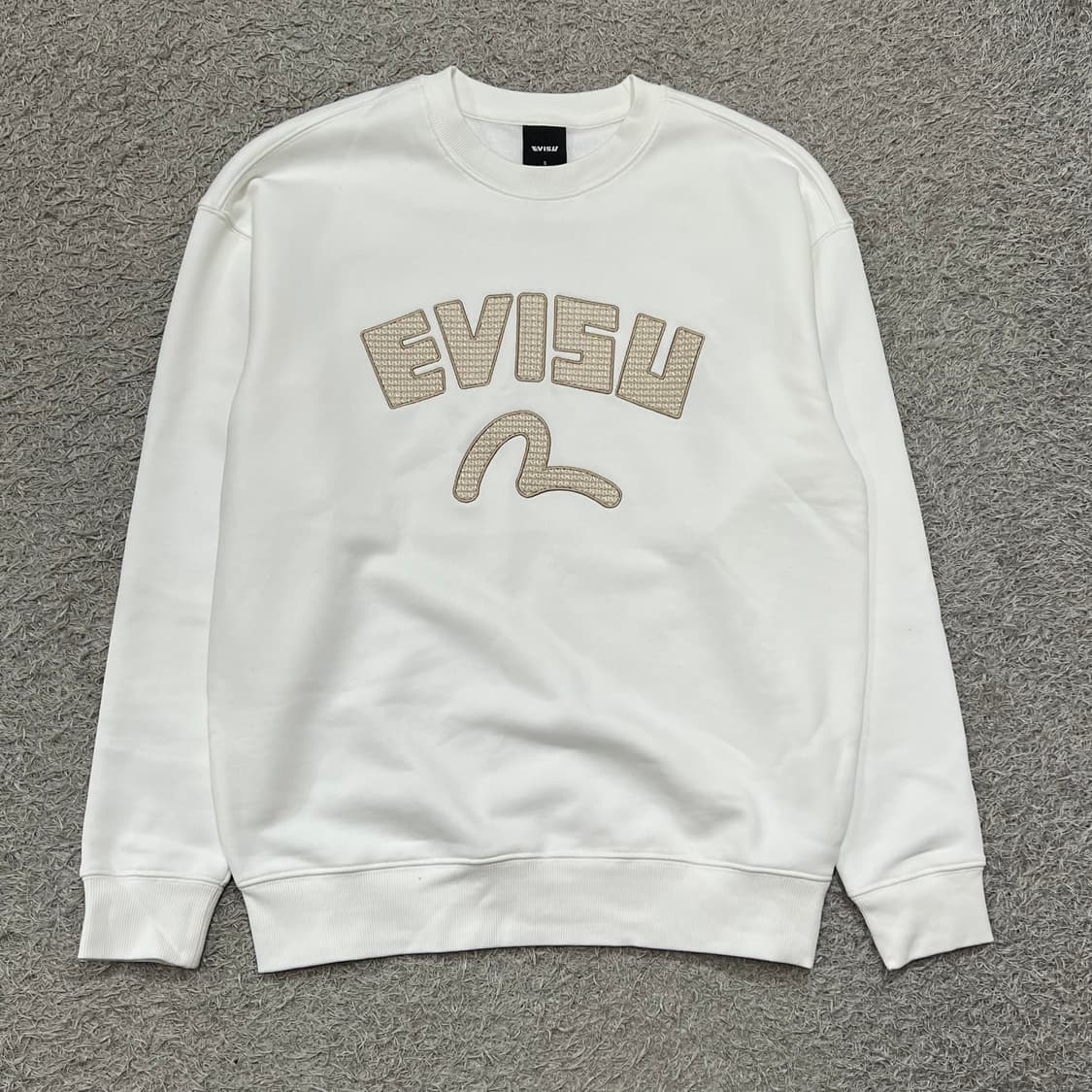 [95] 에비수 맨투맨 상품이미지2