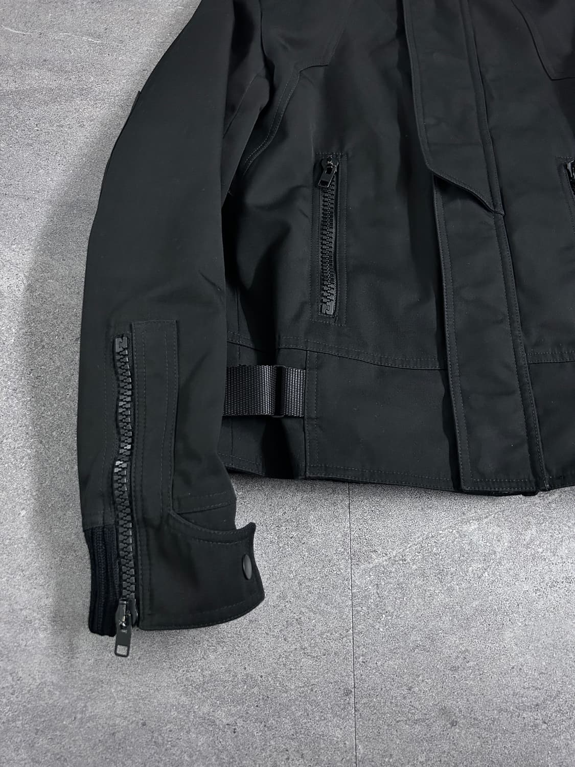 디올 옴므 07aw 에비에이터 자켓 상품이미지3