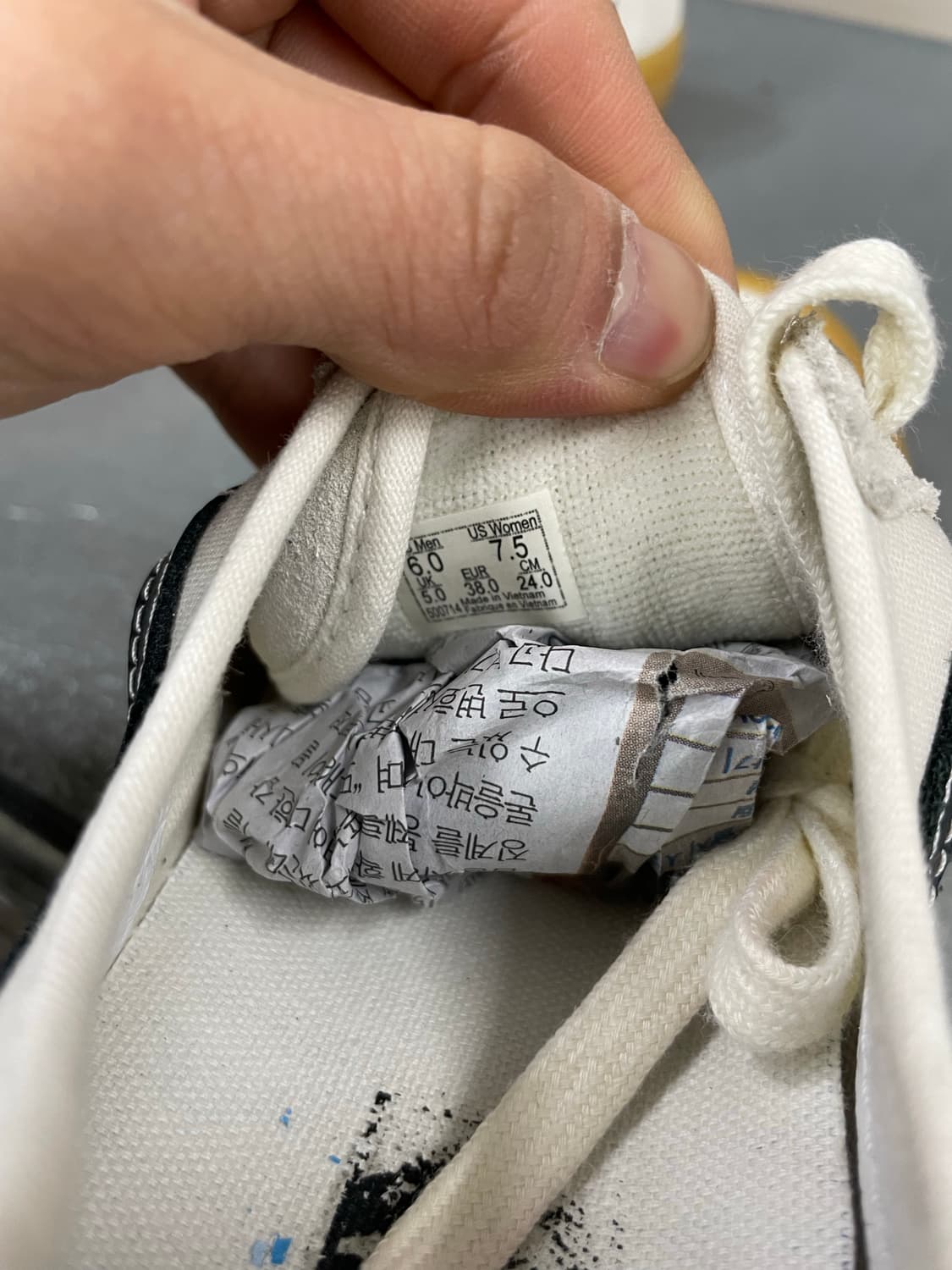 반스 스타일 36 데콘 240 상품이미지8