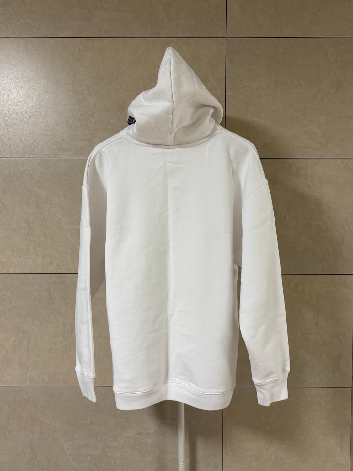 베트멍 바코드 후드 상품이미지2