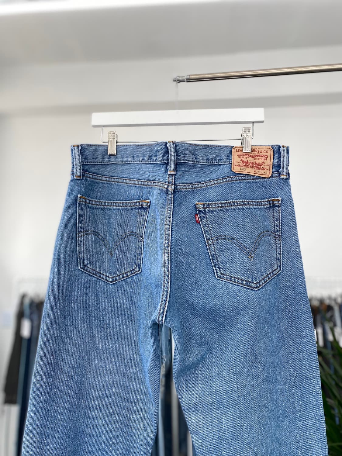 리바이스505 Straight Fit 00s 34사이즈 a5560 상품이미지5