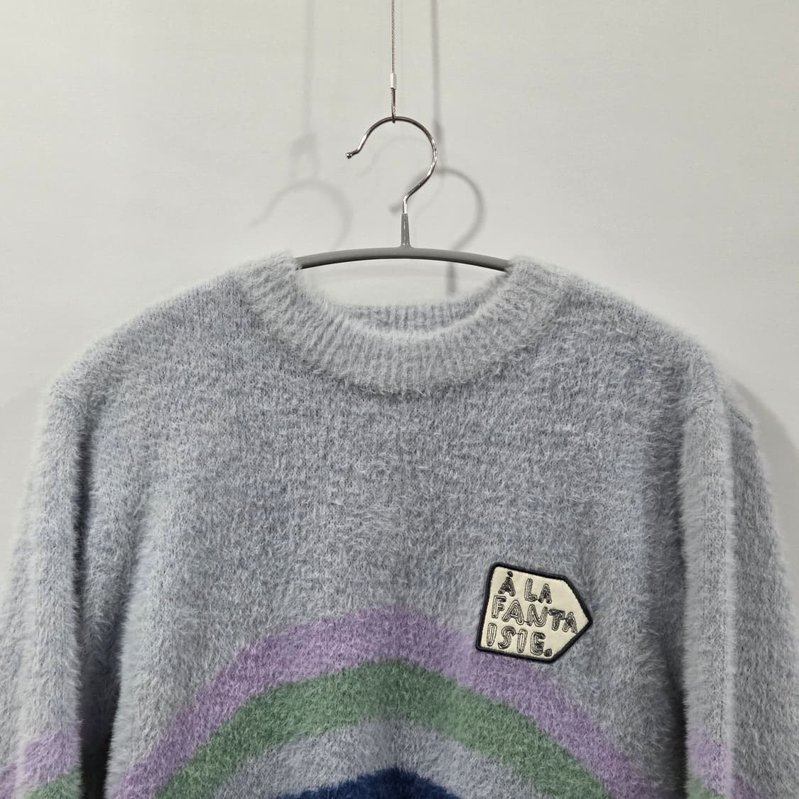 데님인더박스 키즈 앙고라 니트 155  상품이미지2