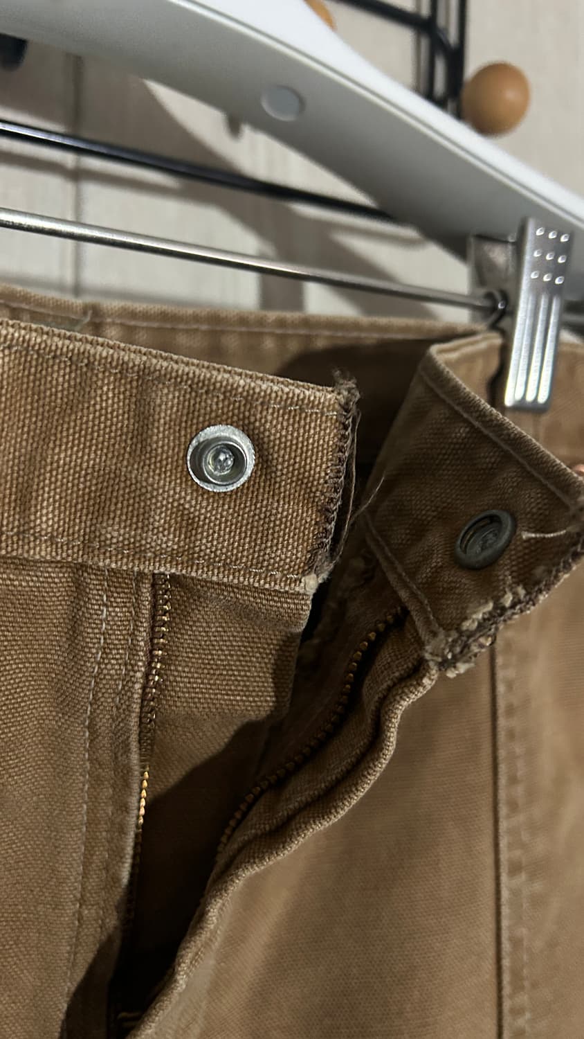 칼하트 더블니 빈티지 60s~70s 상품이미지4