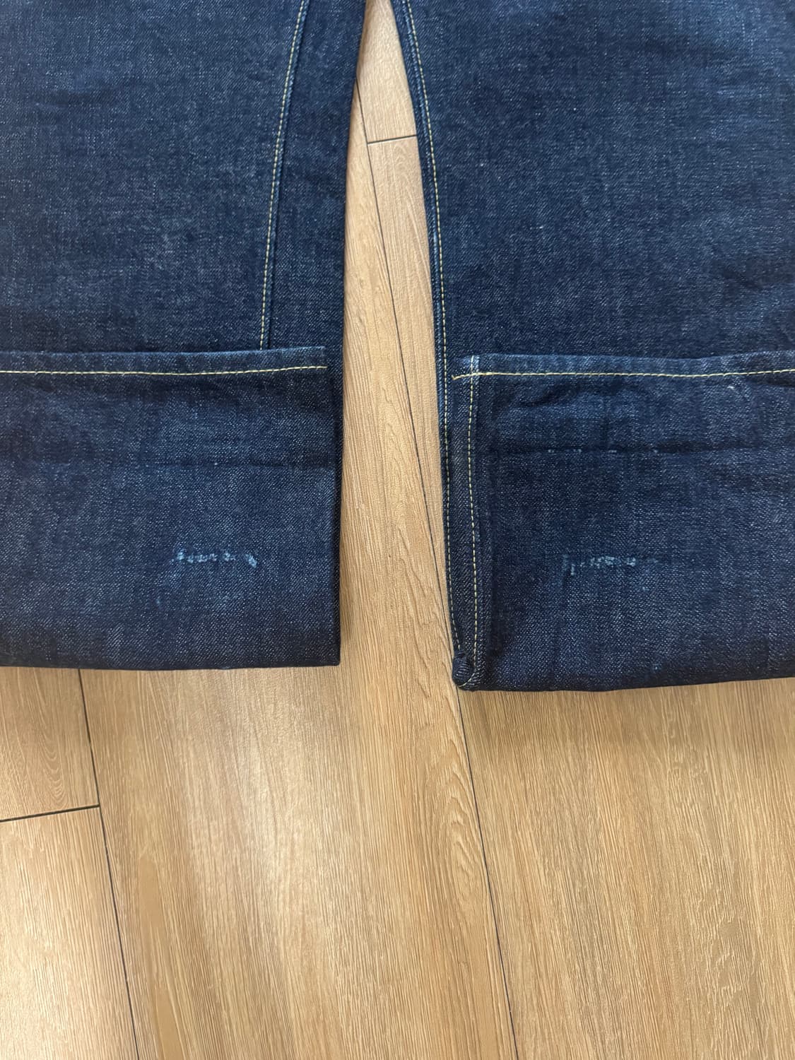 풀 카운트 1108 셀비지 32(기장수선 104cm) 상품이미지6