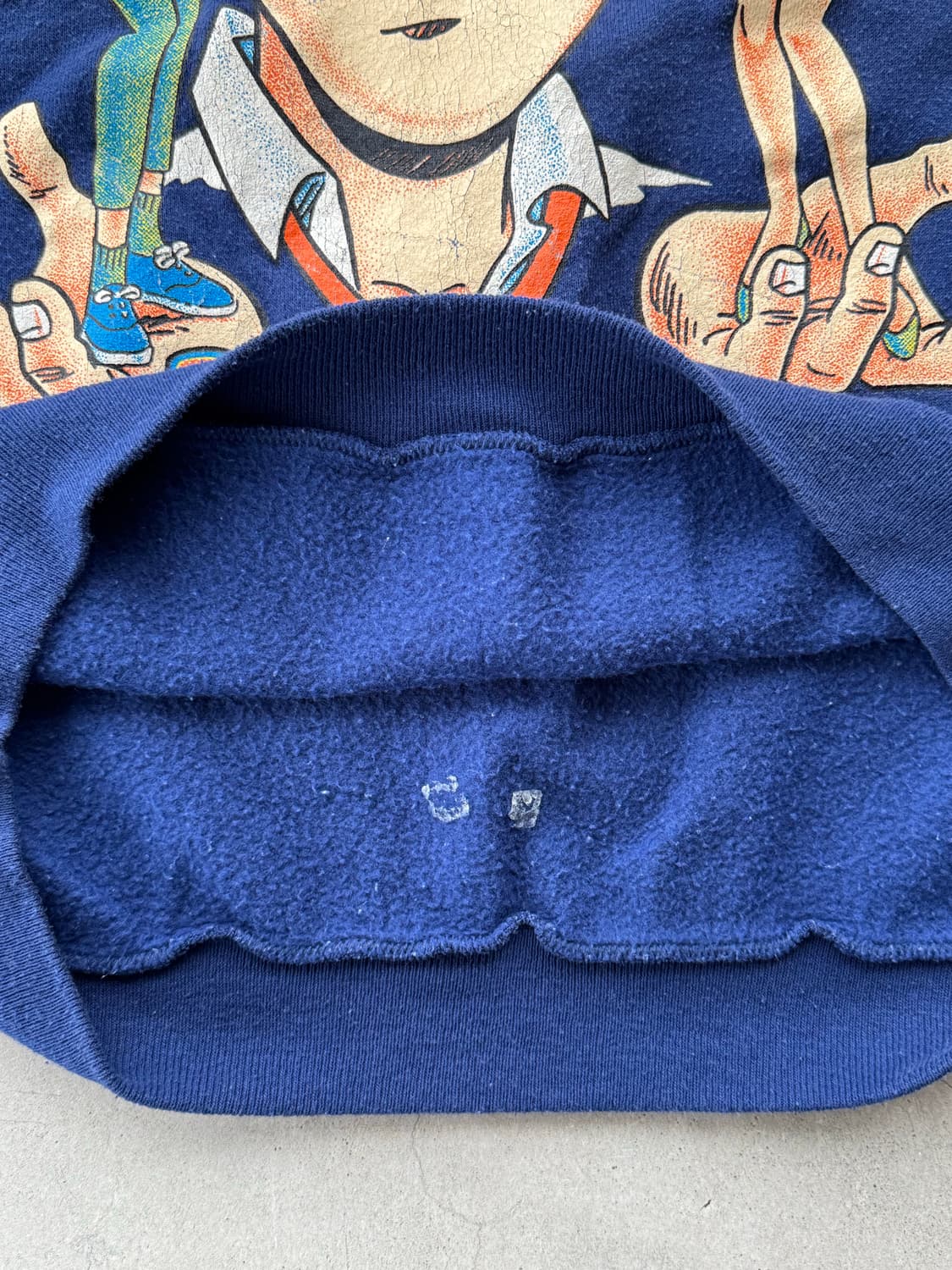 94년 usa 아치코믹스 빈티지 맨투만 상품이미지6