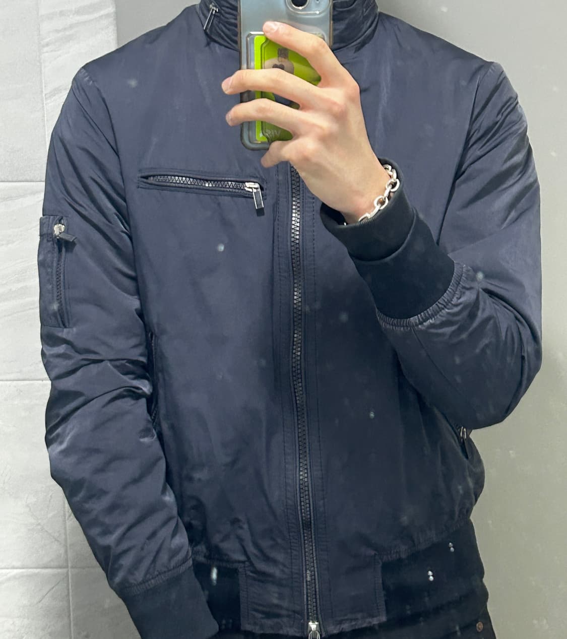 알마니 아우터 상품이미지7