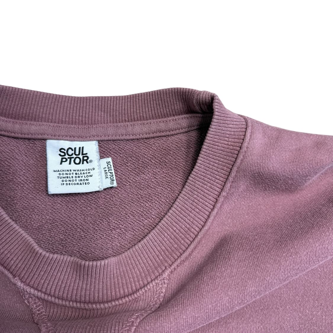 스컬프터 맨투맨 상품이미지2