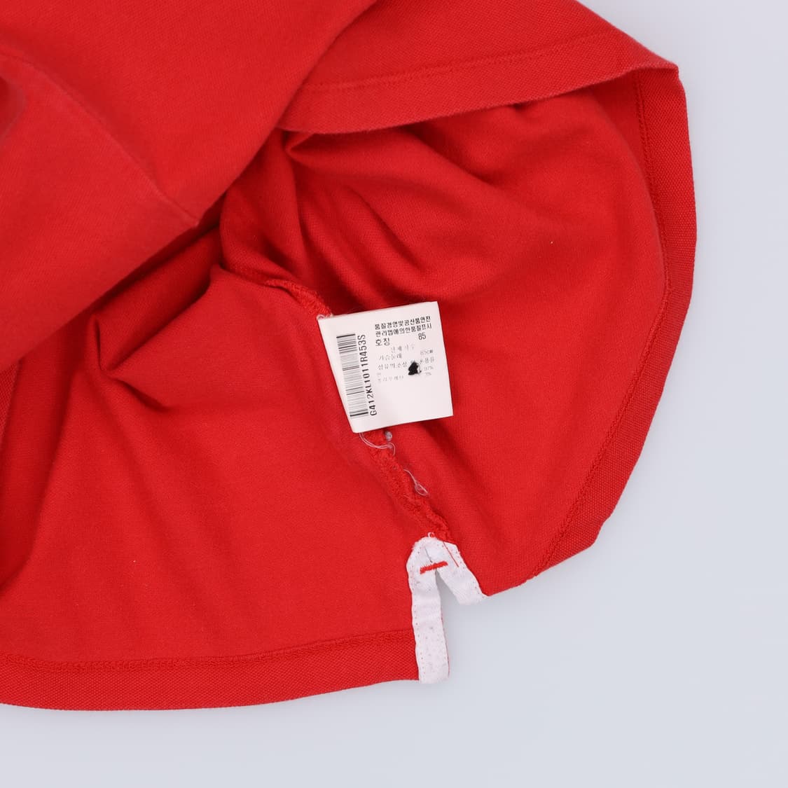 [S] 르꼬끄 골프 여성 긴팔 카라티셔츠 1103HR2 상품이미지5