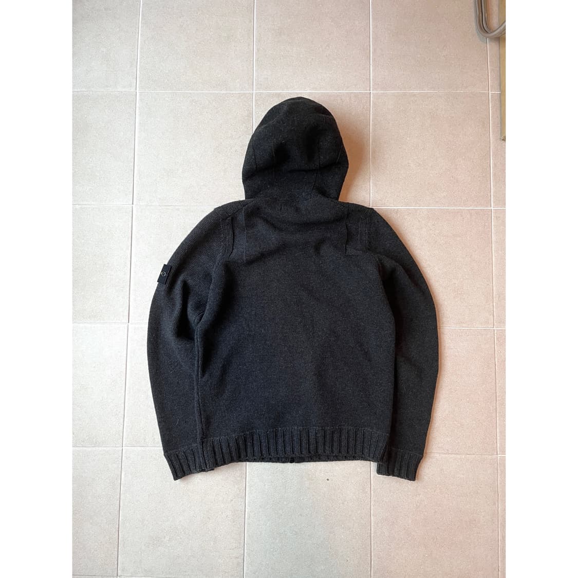 Stone island knit zip hoodie 상품이미지2