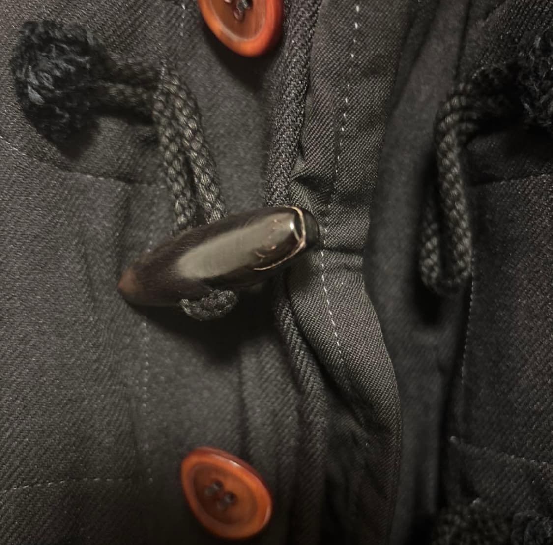 09aw comme des garcons homme plus coat 상품이미지4