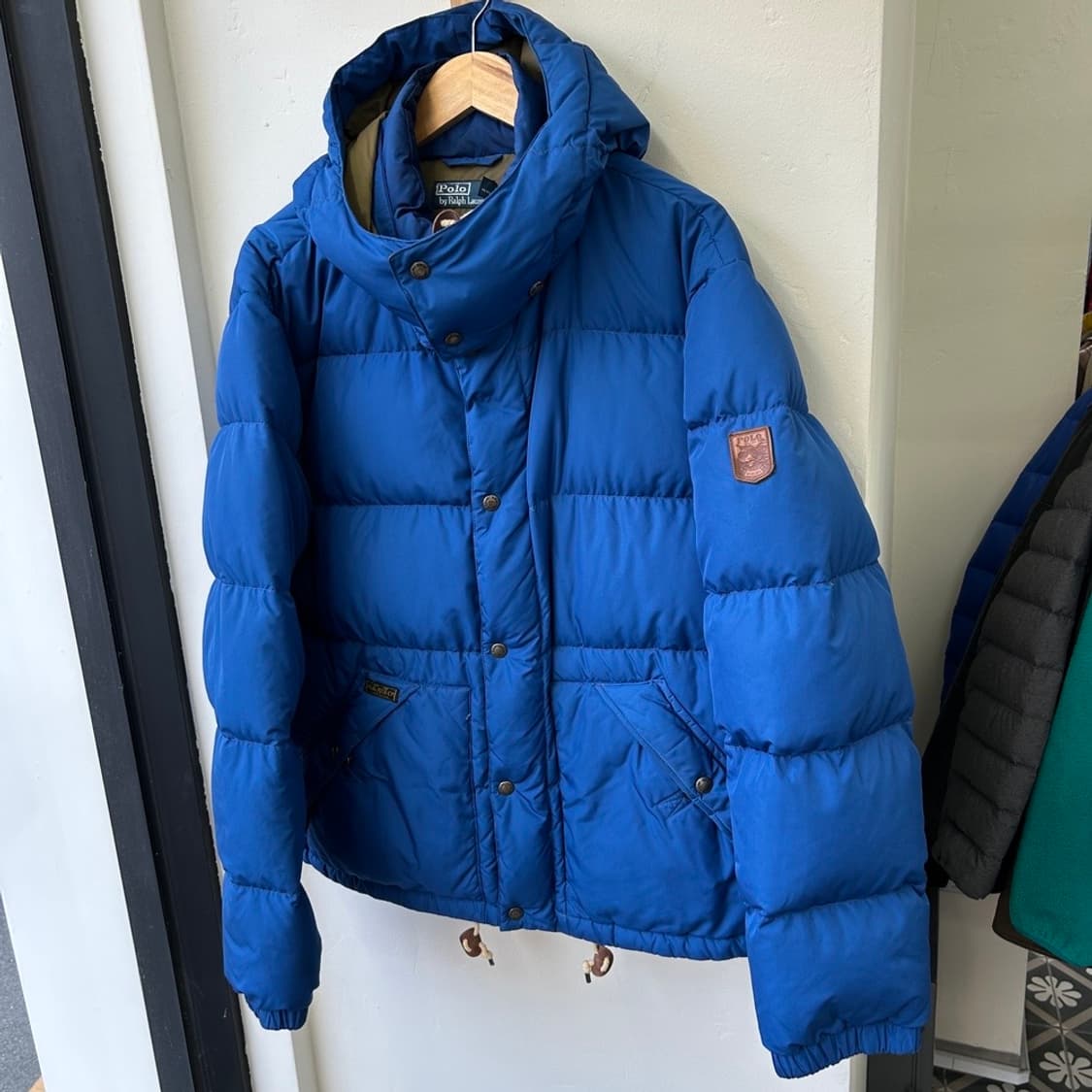 16028 - 폴로 랄프로렌 푸퍼 패딩 상품이미지2