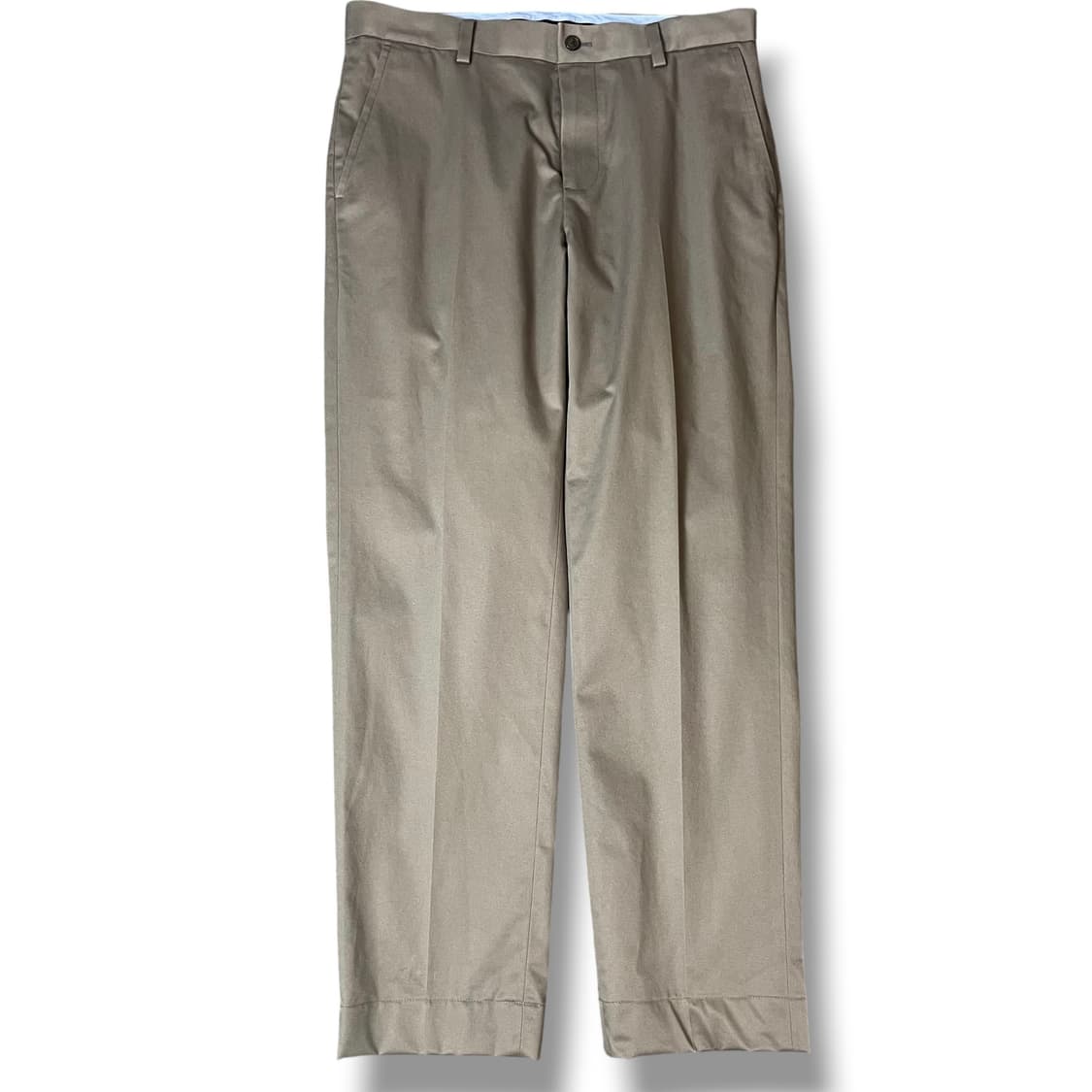 (32) 브룩스브라더스 라이트웨이트 스트레치 밀라노 핏 치노 팬츠 상품이미지1