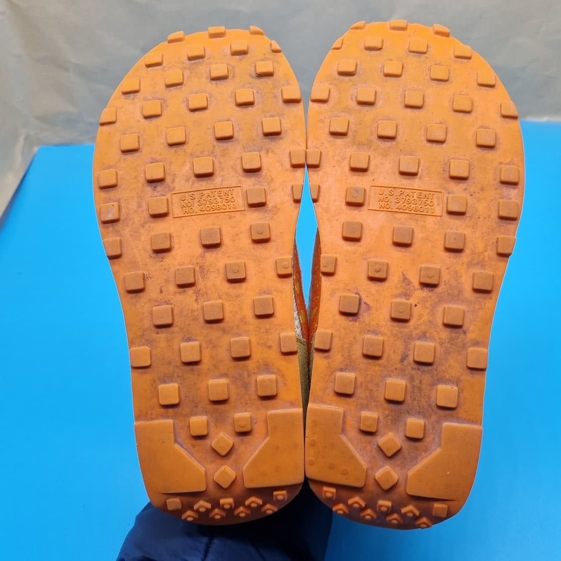 나이키 데이브레이크 마그너 오렌지245 상품이미지3