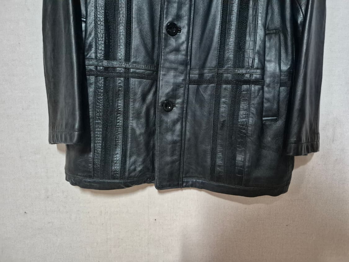 발망 가죽자켓( m) 상품이미지4
