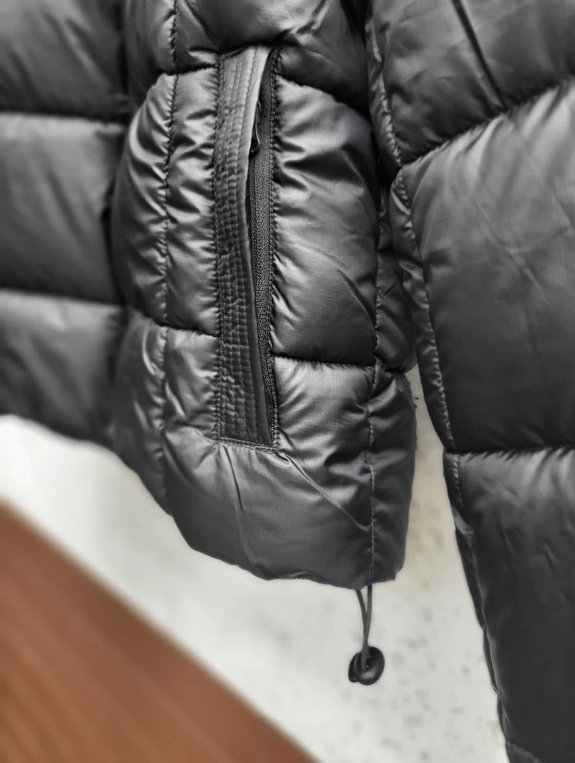 디젤 패딩 W-RALLE-OUT JACKET 상품이미지3