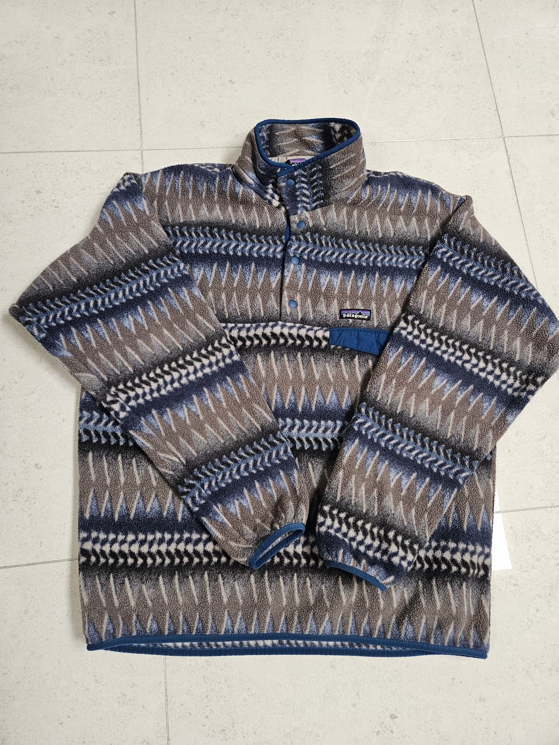 파타고니아 신칠라 L 미네하하 상품이미지1