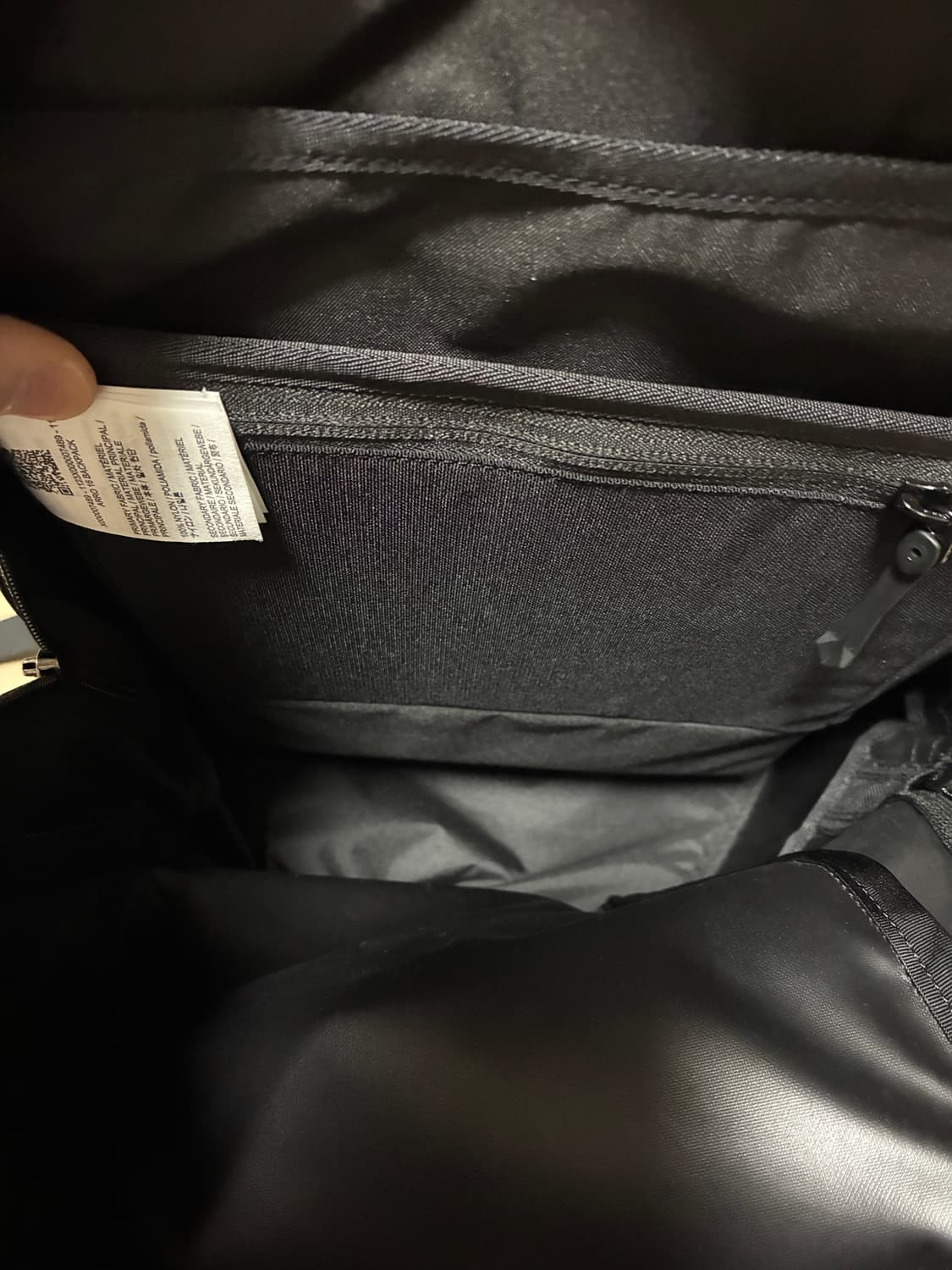 아크테릭스 아로 16 백팩 블랙 상품이미지5