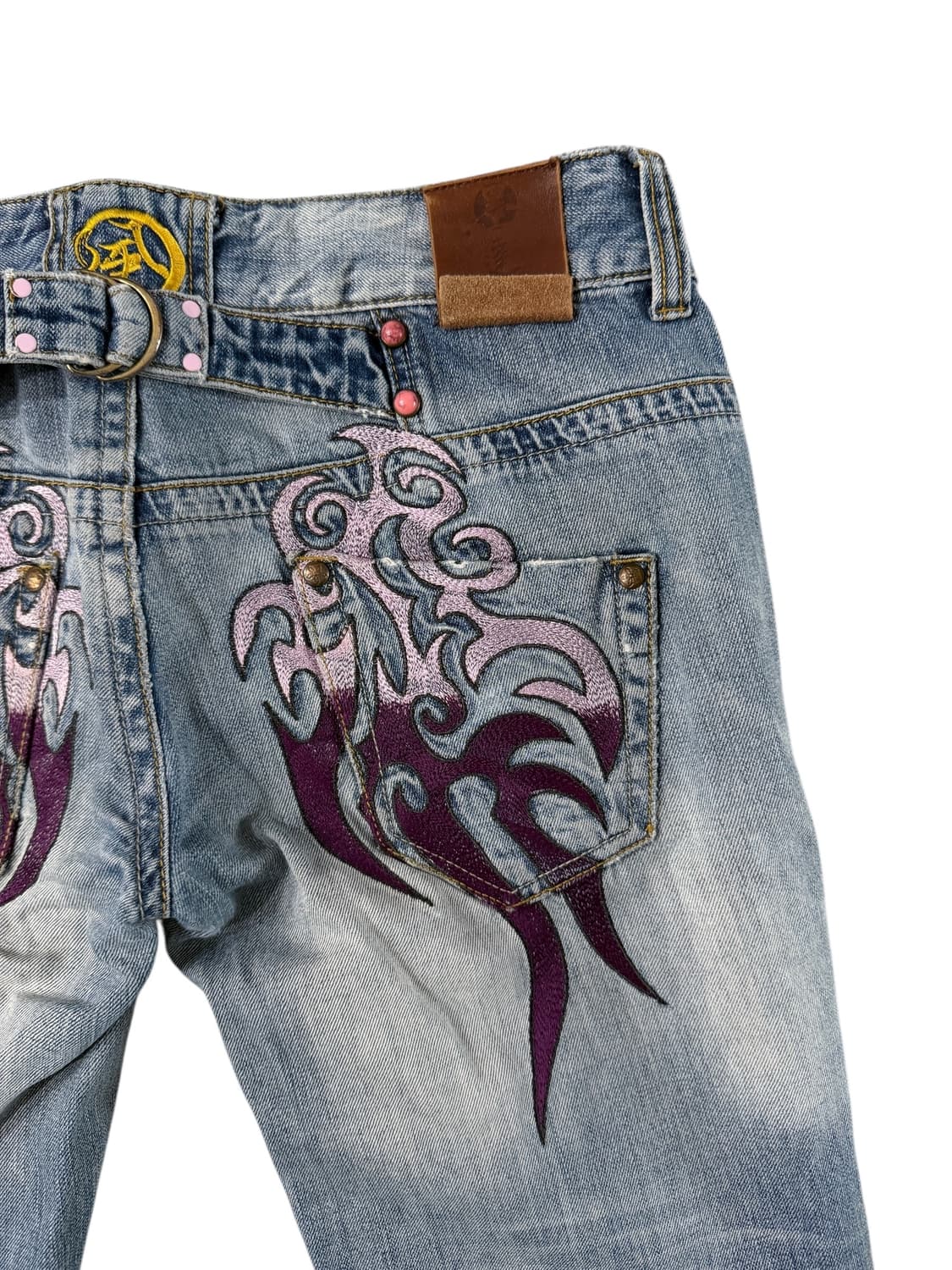 vintage washing pants 상품이미지5