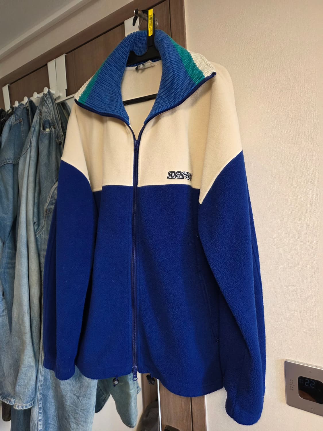 Isabel Marant Etoile - Maltih Fleece 상품이미지1