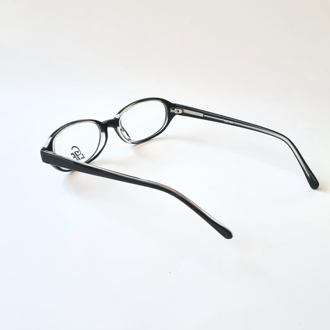 데드스탁 빈티지 경량 뿔테 안경테 534 상품이미지5