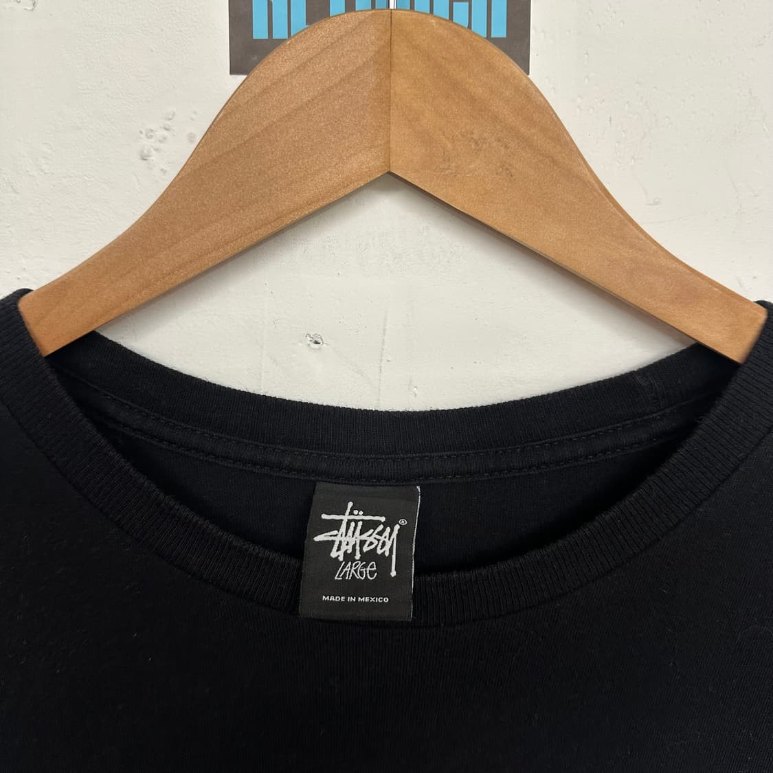 스투시 아카이브 멀티로고 롱슬리브 상품이미지2