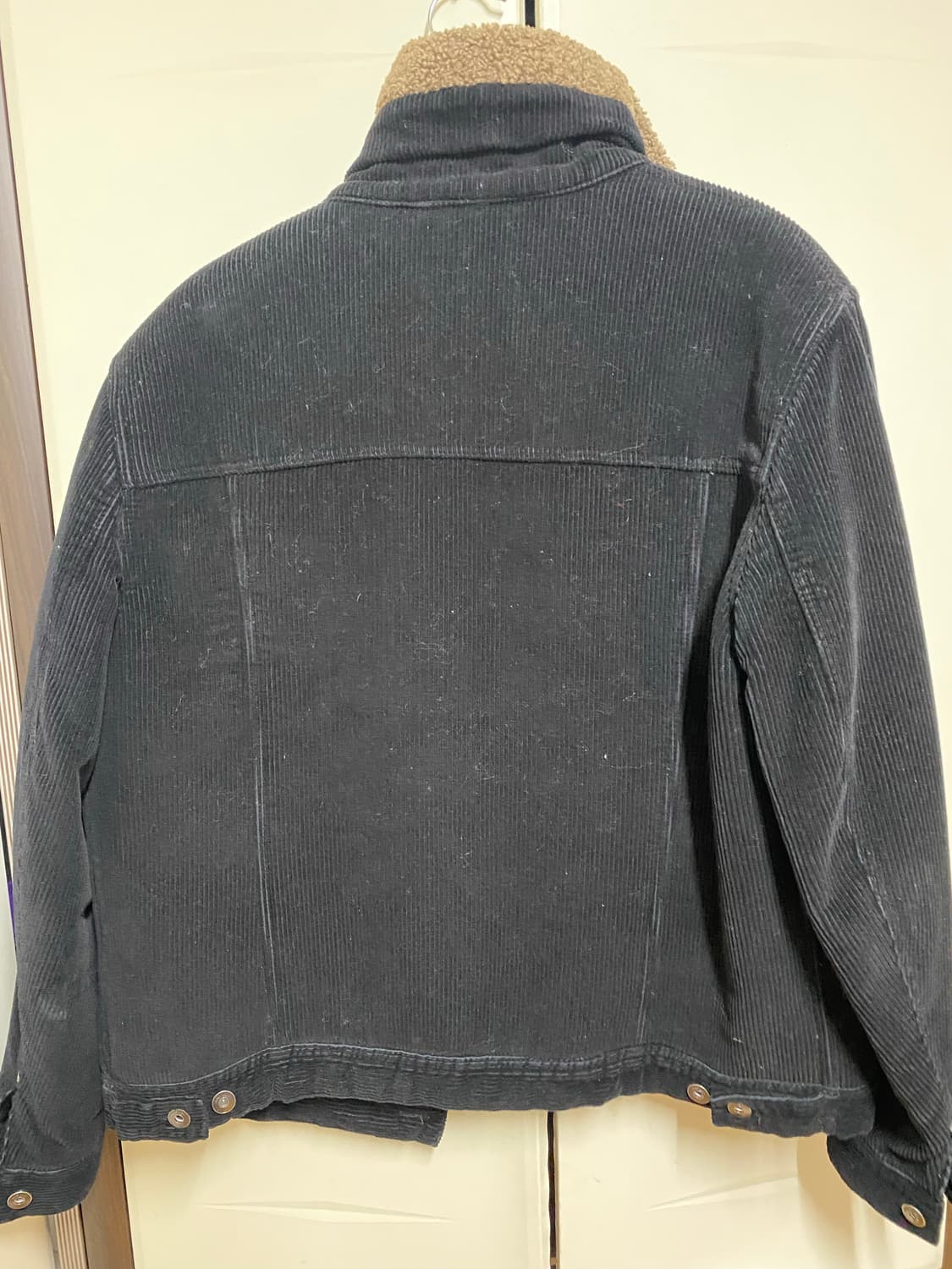 망고 코듀로이 자켓 상품이미지2