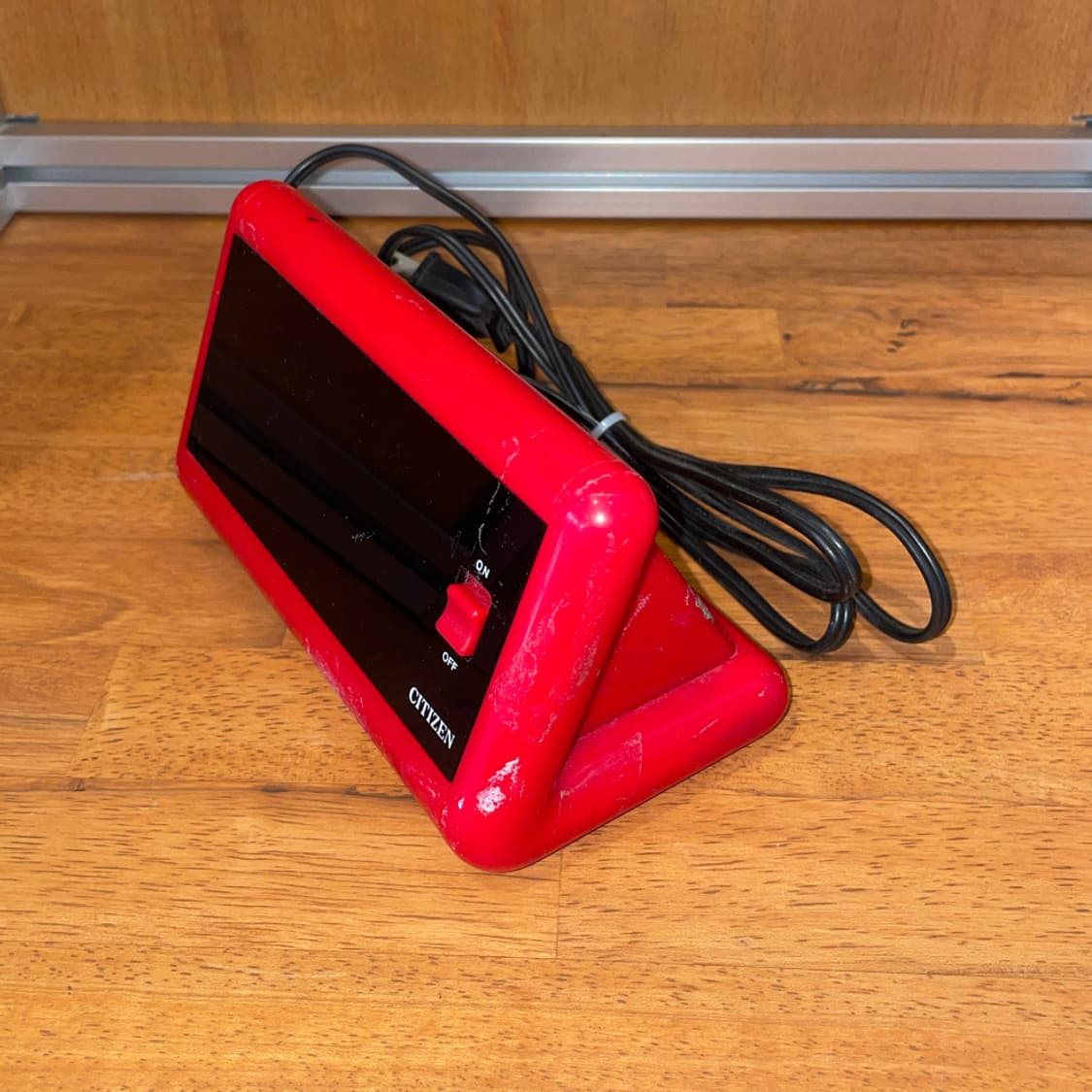 CITIZEN N05RD606 Digital Electric Clock 상품이미지2